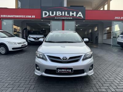 Corolla XRS 2.0 Flex 16V Aut.