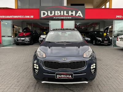 Sportage EX 2.0 16V/ 2.0 16V Flex Aut.