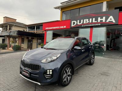 Sportage EX 2.0 16V/ 2.0 16V Flex Aut.