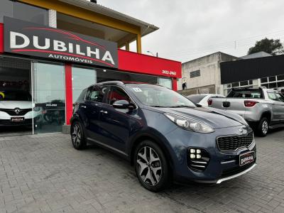 Sportage EX 2.0 16V/ 2.0 16V Flex Aut.