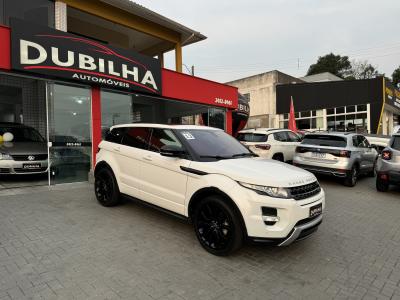 Range R.EVOQUE Dynamic 2.0 Aut 5p