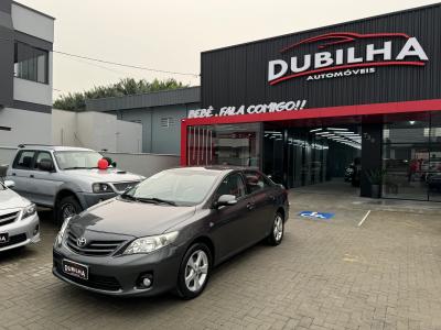 Corolla XEi 2.0 Flex 16V Aut.