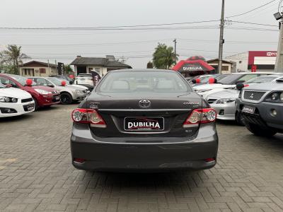 Corolla XEi 2.0 Flex 16V Aut.