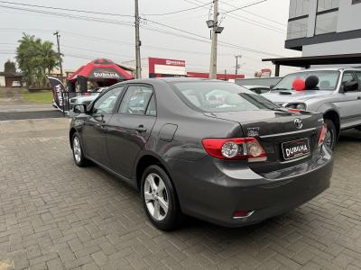 Corolla XEi 2.0 Flex 16V Aut.