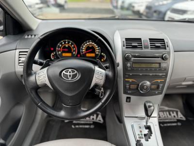 Corolla XEi 2.0 Flex 16V Aut.