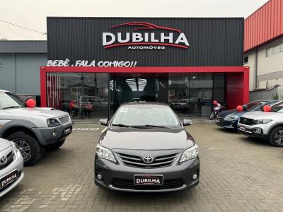 Corolla XEi 2.0 Flex 16V Aut.