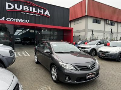 Corolla XEi 2.0 Flex 16V Aut.