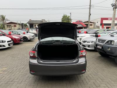 Corolla XEi 2.0 Flex 16V Aut.