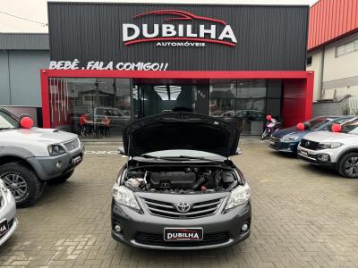 Corolla XEi 2.0 Flex 16V Aut.