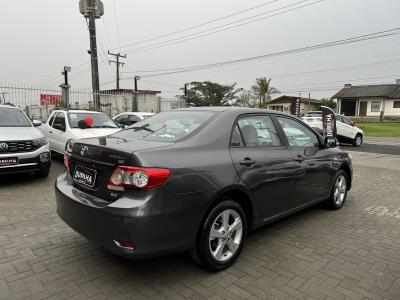 Corolla XEi 2.0 Flex 16V Aut.