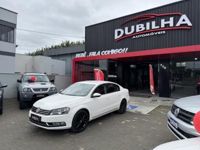 Passat TB 2.0 FSI/TSI 211cv Tiptronic 4p