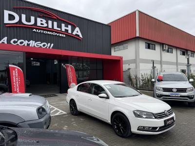 Passat TB 2.0 FSI/TSI 211cv Tiptronic 4p