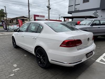 Passat TB 2.0 FSI/TSI 211cv Tiptronic 4p