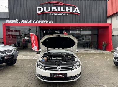 Passat TB 2.0 FSI/TSI 211cv Tiptronic 4p