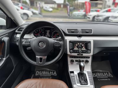 Passat TB 2.0 FSI/TSI 211cv Tiptronic 4p