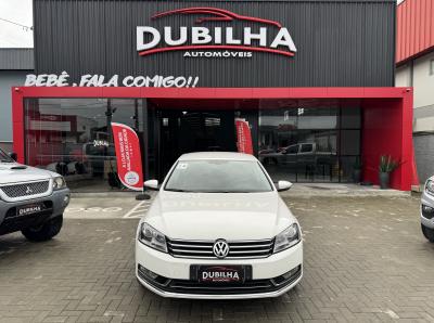 Passat TB 2.0 FSI/TSI 211cv Tiptronic 4p