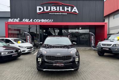 Sportage EX 2.0 16V/ 2.0 16V Flex Aut.