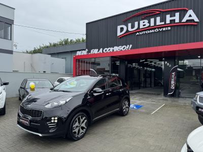 Sportage EX 2.0 16V/ 2.0 16V Flex Aut.