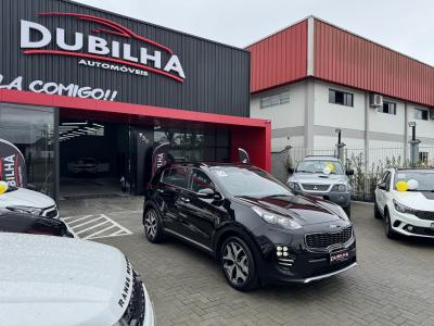 Sportage EX 2.0 16V/ 2.0 16V Flex Aut.