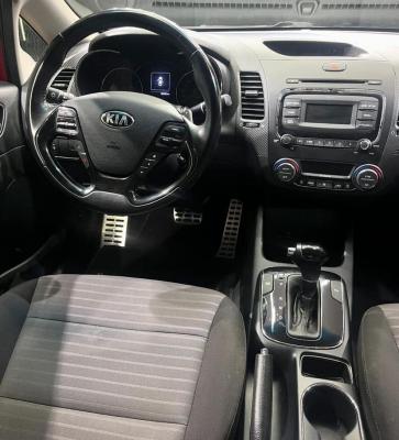 Cerato SX 2.0 16V Flex Aut.