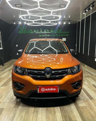 KWID Zen 1.0 Flex 12V 5p Mec.