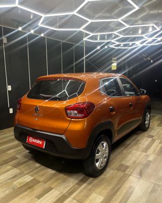 KWID Zen 1.0 Flex 12V 5p Mec.