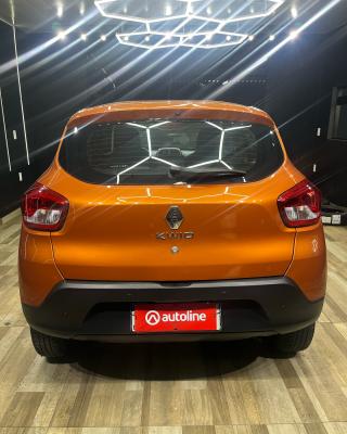 KWID Zen 1.0 Flex 12V 5p Mec.