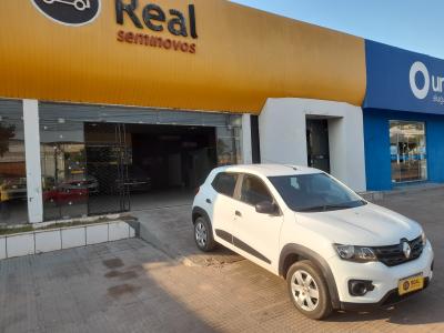 KWID Zen 1.0 Flex 12V 5p Mec.