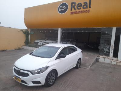 ONIX SEDAN Plus LT 1.0 12V Flex 4p Mec.