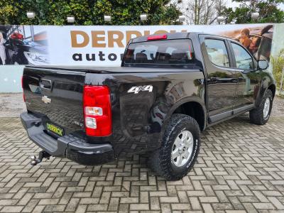 S10 Pick-Up LT 2.8 TDI 4x4 CD Diesel Aut