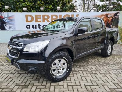 S10 Pick-Up LT 2.8 TDI 4x4 CD Diesel Aut