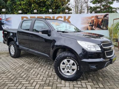 S10 Pick-Up LT 2.8 TDI 4x4 CD Diesel Aut