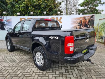 S10 Pick-Up LT 2.8 TDI 4x4 CD Diesel Aut