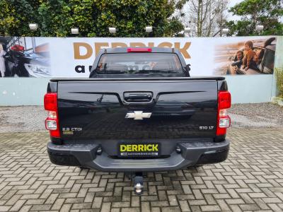 S10 Pick-Up LT 2.8 TDI 4x4 CD Diesel Aut