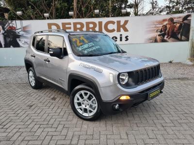 Renegade Moab 2.0 4x4 TB Diesel Aut.