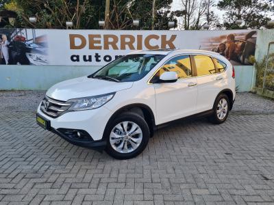 CR-V EXL 2.0 Flexone 16V 2WD Aut.