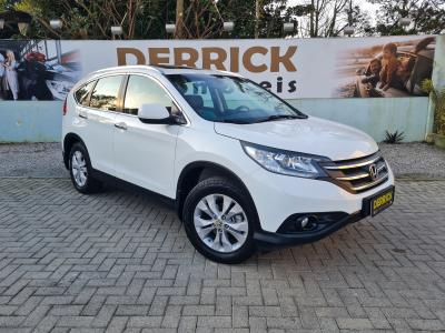 CR-V EXL 2.0 Flexone 16V 2WD Aut.