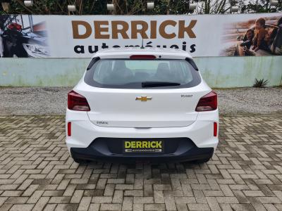 ONIX HATCH 1.0 12V TB Flex 5p Aut.