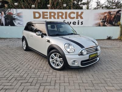 COOPER Clubman 1.6 Aut.