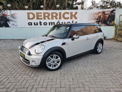 COOPER Clubman 1.6 Aut.