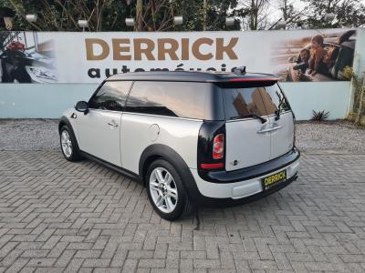 COOPER Clubman 1.6 Aut.