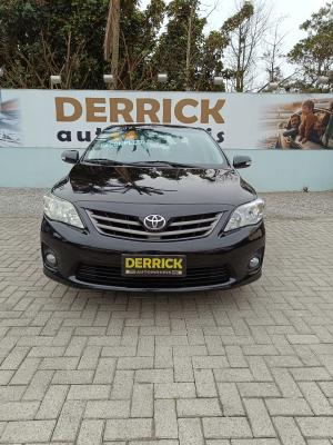 Corolla XEi 2.0 Flex 16V Aut.