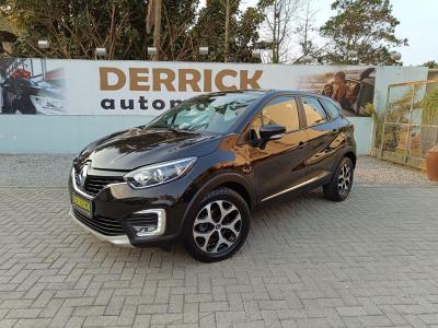 CAPTUR Intense 1.6 16V Flex 5p Aut.