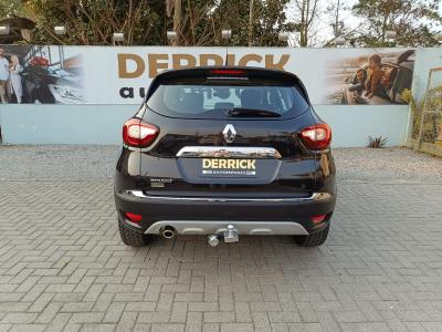 CAPTUR Intense 1.6 16V Flex 5p Aut.