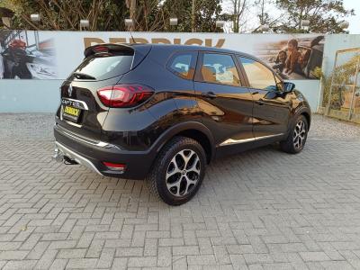 CAPTUR Intense 1.6 16V Flex 5p Aut.