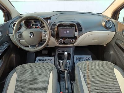 CAPTUR Intense 1.6 16V Flex 5p Aut.