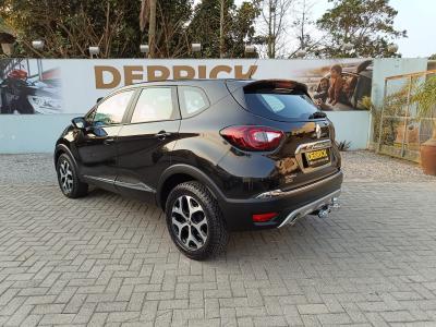 CAPTUR Intense 1.6 16V Flex 5p Aut.