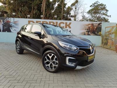 CAPTUR Intense 1.6 16V Flex 5p Aut.