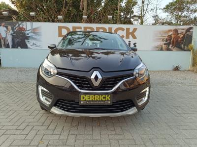 CAPTUR Intense 1.6 16V Flex 5p Aut.