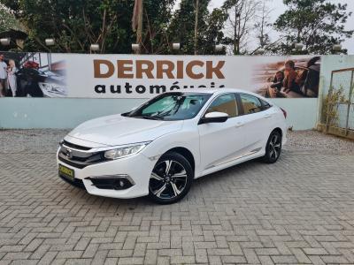 Civic Sedan EXL 2.0 Flex 16V Aut.4p